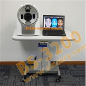 China biophotonic scanner Skin analyzer and quantum resonance magnetic analyzer supplier facial skin analysis equipment on sale