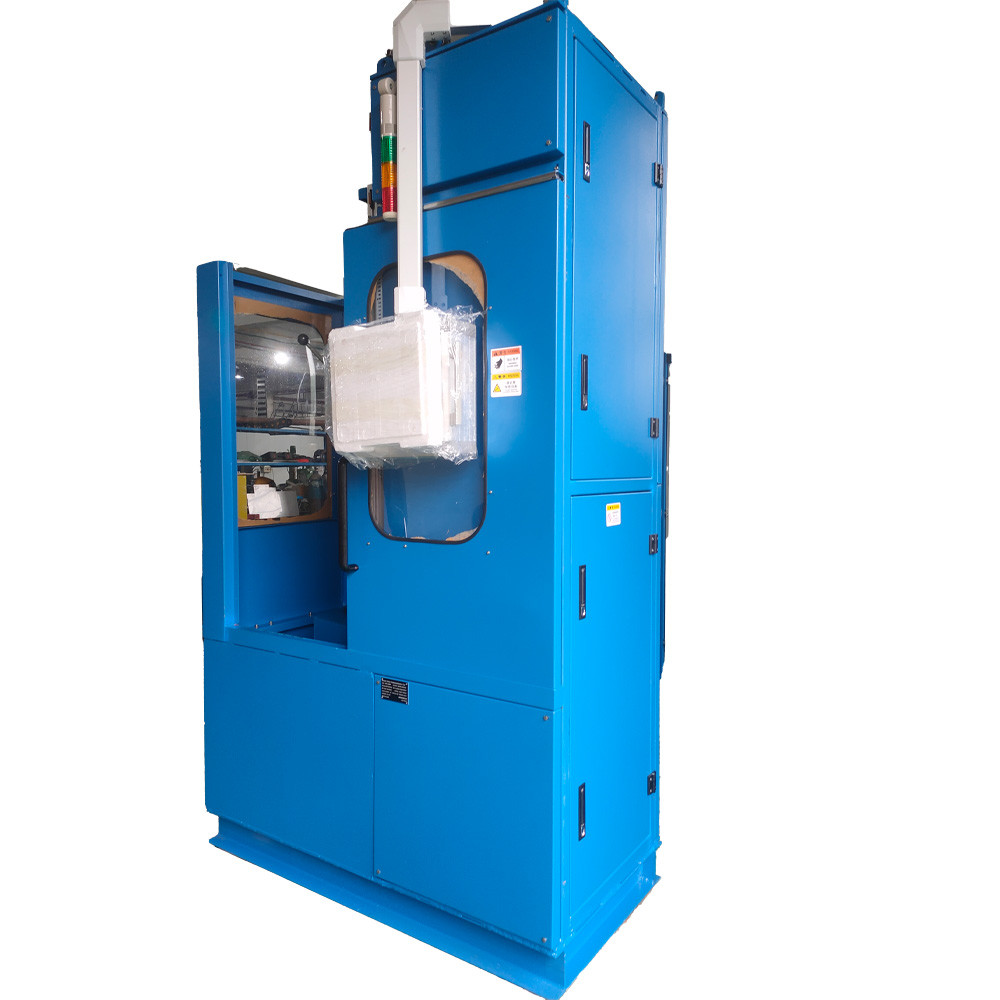 500MM Induction Quenching Machine Tool For Shaft Gear Rolling Hardening Machine