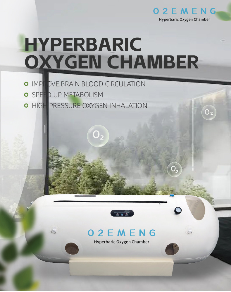 Personalized Hyperbaric Oxygen Chamber Treatment For Rehabilitation Therapy