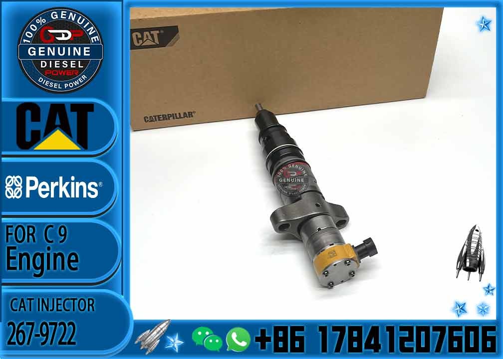 C9 Fuel Injector Assembly 267-9722 293-4067 293-4074 10R-9003 10R-7223 10R-4764 10R-2828 10R-4844 328-2573