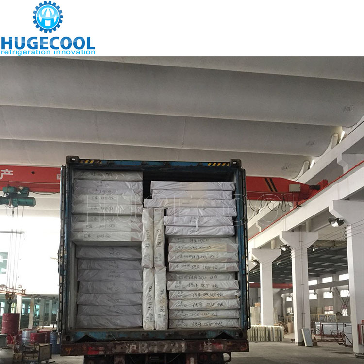 Environmental Friendly Cold Storage Room