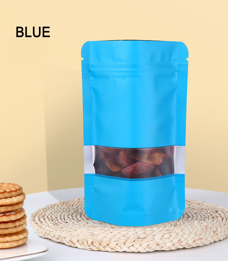 Printing 1-12 Colors Custom Order Accepted for Child Proof Smell Seeds Packaging Bag