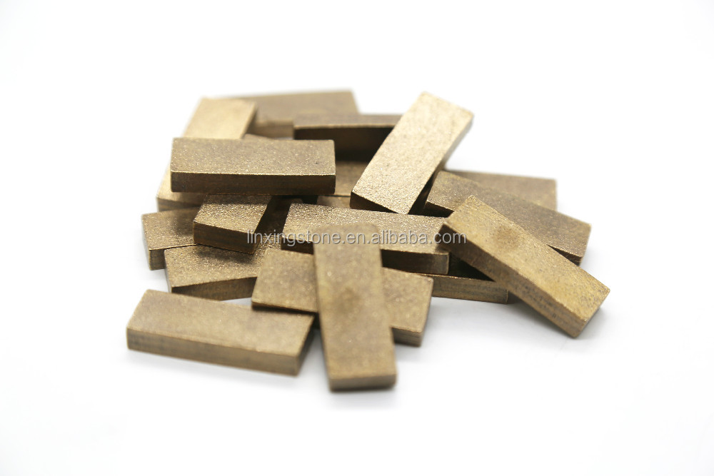 Diamond Metal Powder Smooth Cutting Granite Segment for Power Tools from Supplie