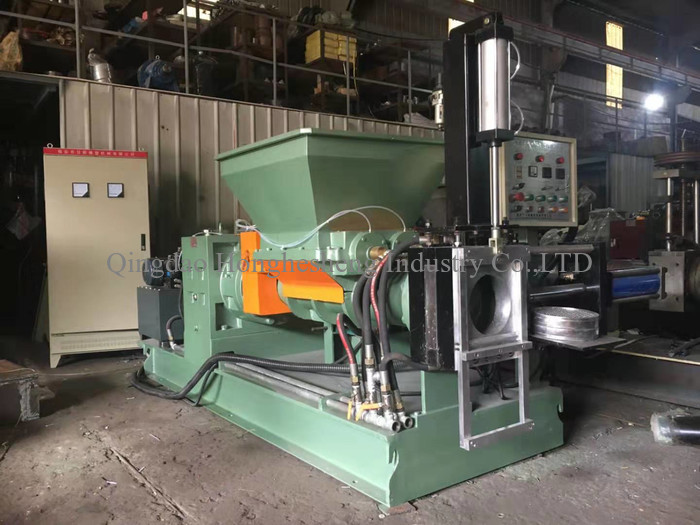 PP PE PVC WPC Plastic Profile Extrusion Machine Solid Door Frame Making Machine