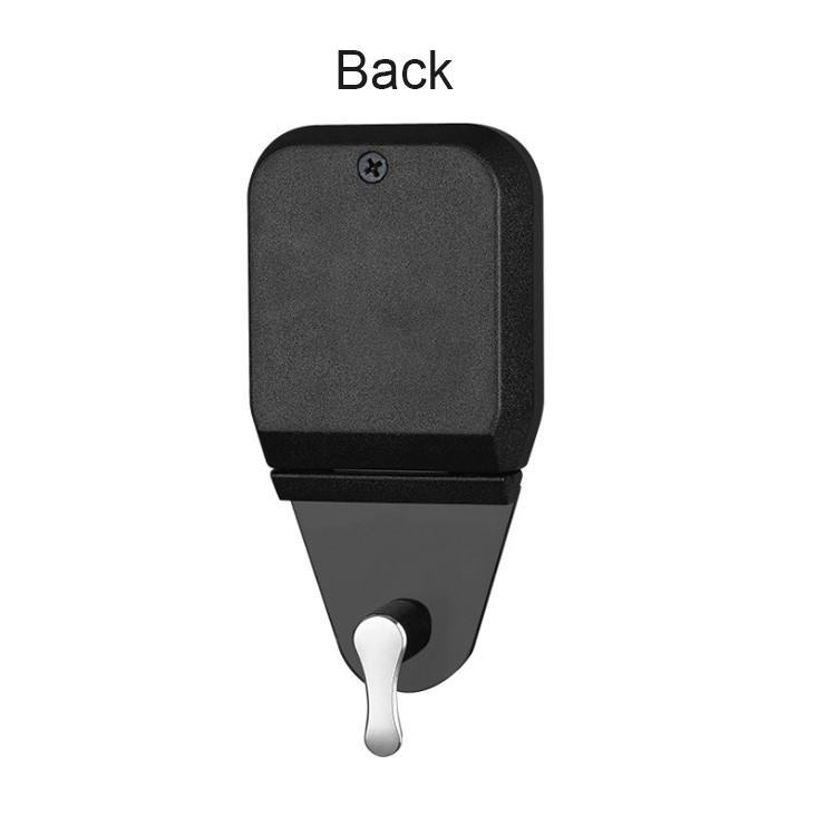 Keyless RFID Key Card Door Locks 125kHz 4×AA Alkaline Electronic Door Lock