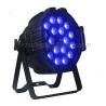 Buy cheap toppest indoor 18*10w led par zoom 4in1 rgbw stage light for sale from wholesalers