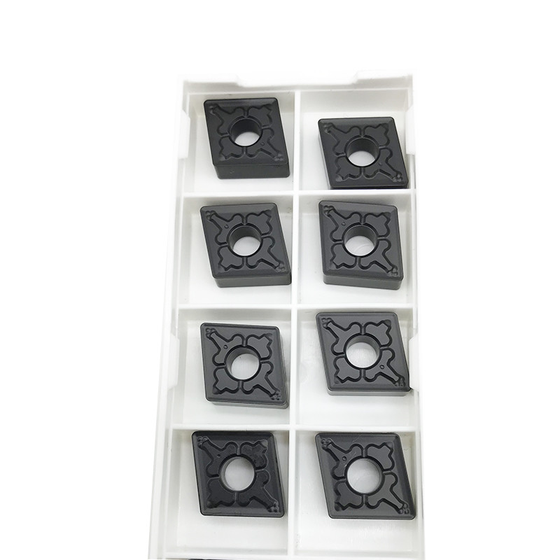 Continuous Cutting Cnmg Carbide Insert Tungsten Snmg For Metalworking Tool