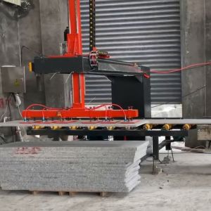 Buy cheap Programmable Palletizing machine 2 Axis Safe machineic Palletizing System product