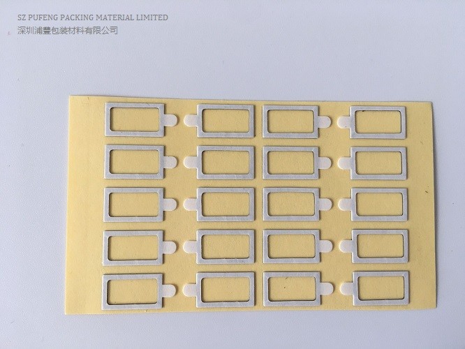 Embossed Selectively Textured Polycarbonate Screen Printing PC Board Die Cut vhb acrylic foam tape