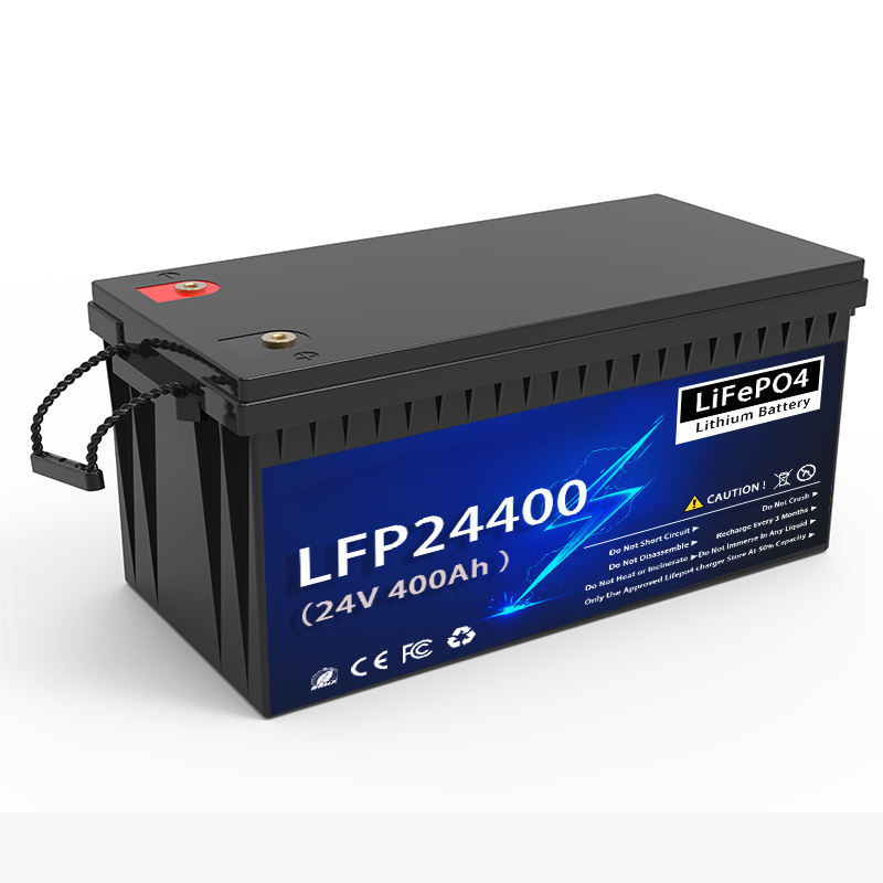 CLF Lithium Battery 5.12KWh 24V Truck Battery Energy Storage Lithium Iron Phosphate Batter for Parking Air Conditioner