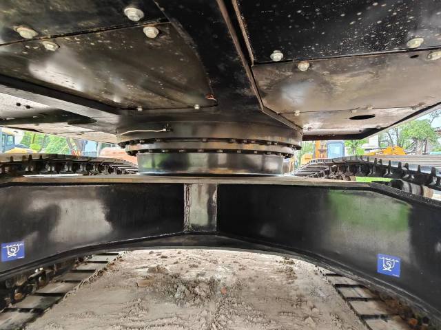 Sany SY215C Excavator Plate