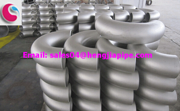 BUTT WELDED PIPE FITTINGS SUPPLIER