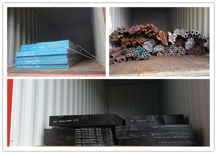62HRC O1 1.2510 SKS3 9CrWMn Cold Work Tool Steel For Milling Cutters