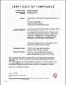 Guangzhou YouGuang Optoelectronics Co., Ltd. Certifications