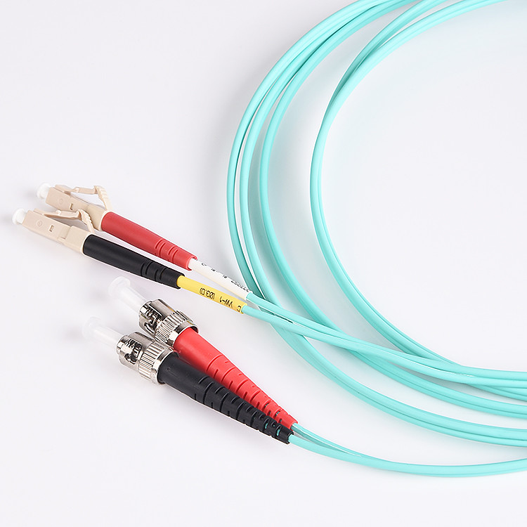 LC-SC 10G OM3 3M Fiber Optic Cable Multimode Fiber Jumpers