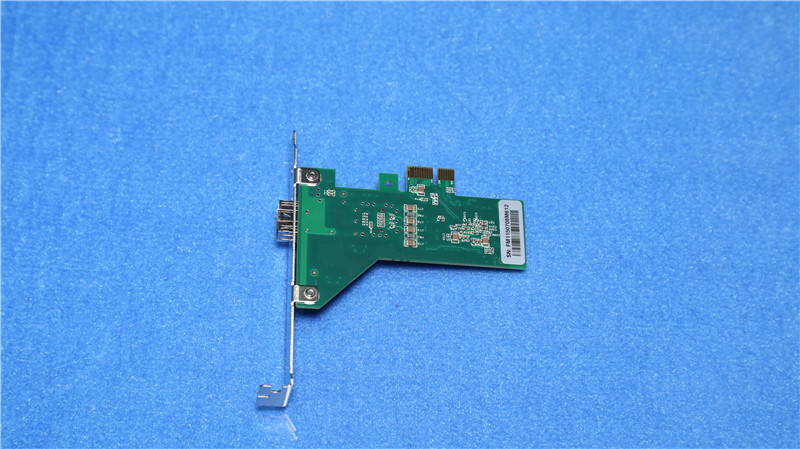 1000Mbps Intel I210 Chipset Single Port Fiber Optic Network Interface Card PCIE Interface SFP Slot Network Adapter