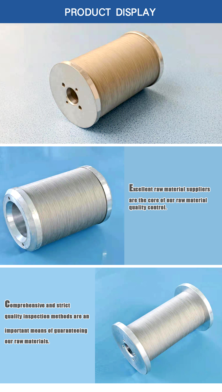 diamond wire cutting Tools Steel Slicing Si Wafer Silicon For Sapphire Customized Electroplated 3B60