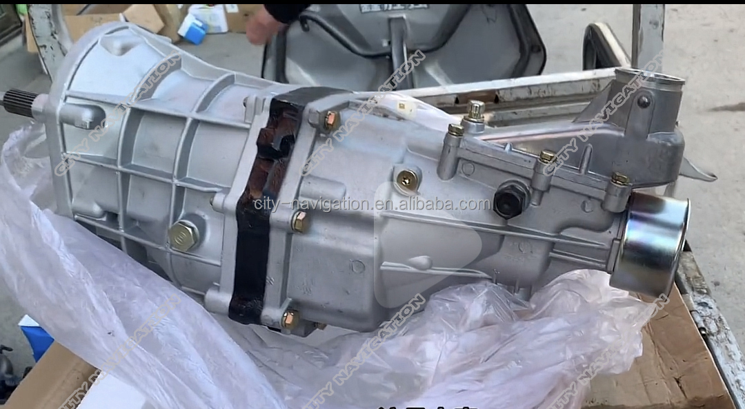 Original 5MT Manual Transmission Gearbox for GWM GREAT WALL HAVAL H3 2.0L Petrol 2005-2009