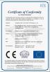 Guangzhou Mei Yi Lian Anime Technology Co.,Ltd Certifications