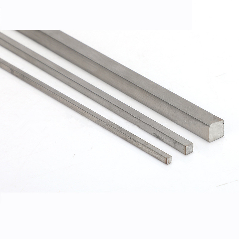 Manufacture High Temperature Bright Pure Nickel Based Alloy Inconel 625 Round Bar/Rod Square Stick