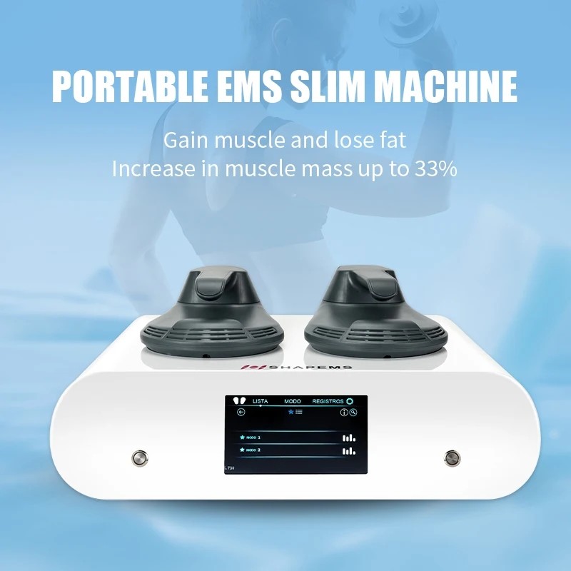 EMS Neo Rf Body Lift Esthetic Body Shaping Cellulite Reduction Sculpt Machine