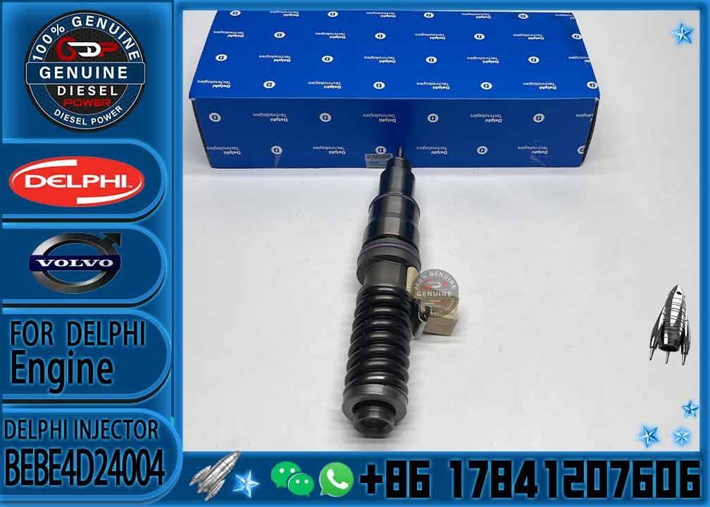 Good Price 85000872 85003266 BEBE4D08004 BEBE4D16004 BEBE4D24004 BEBE4D24104 VOE20584348 Diesel Injector