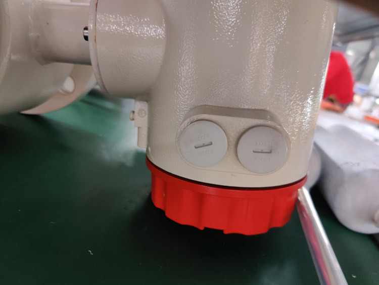 Europe Standard Dn1200 Electromagnetic Flow Sensor Flowmeter Converter