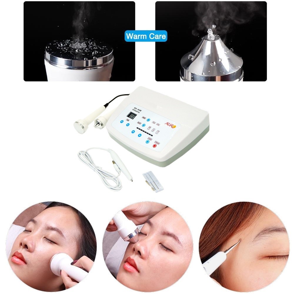 Electrocautery Skin Mole Removal Machine 25W Ultrasonic Face Lift Machine