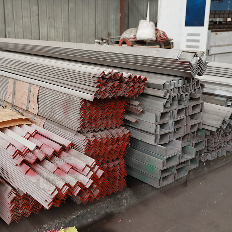 12mm Stainless Steel Corner Profile Hot Cold Rolled 304 Stainless Steel Angle