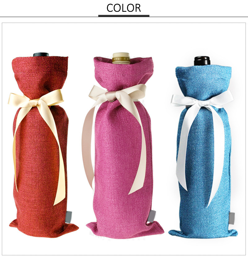 Protective Wine Bottle Sleeve