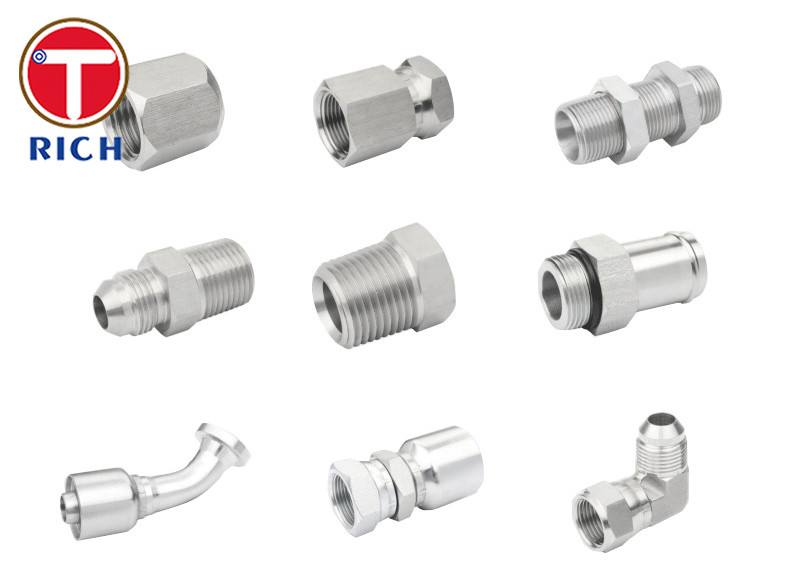 VMC Machine Parts Nitrogen Cylinder Nitrogen Spring Charging Connector