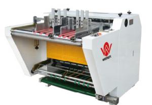 China Automatic Grooving Machine / Notching Machine /  Grooving Machine / Grooving Machine For Cardboard And MDF board on sale