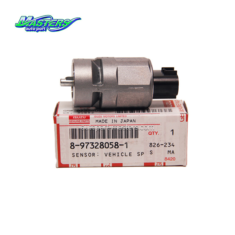 ISUZU Elf 700P 4HK1 6HK1 Engine Input Speed Sensor 8973280581 ODM
