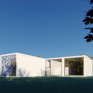 20ft 40ft Modular Detachable Container House Prefab Building Container Office