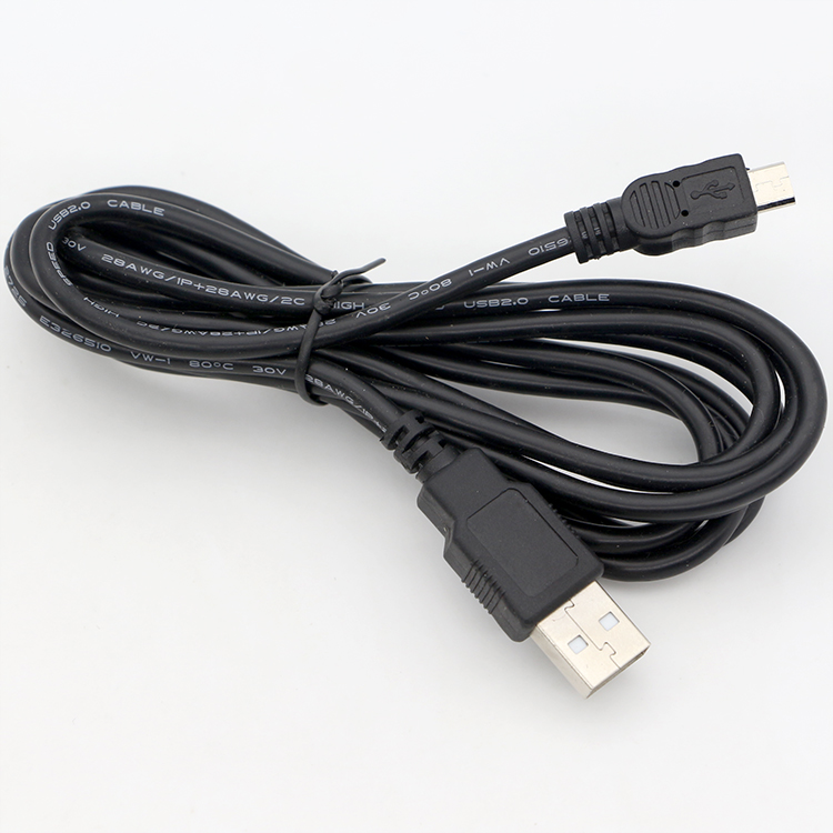 1m 2m 3m 5m 1A 2A Data Charging Micro USB to USB Extension Charger Cable