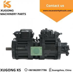 Buy cheap Adequate Supply Electric Hydraulic Pump K3V112DTP-9TCM-14T Excavator Parts Hydraulic Main Pump product