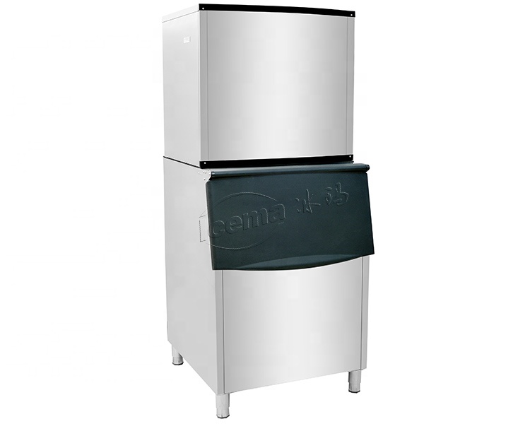Commercial Ice Maker Machine Home Use Ice Making Machine Ice Cube Making Machine