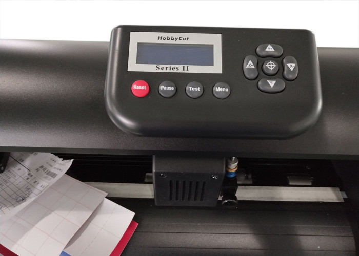 High Precision Printing Plotter Machine Durable With 5% ~ 65% Humidity