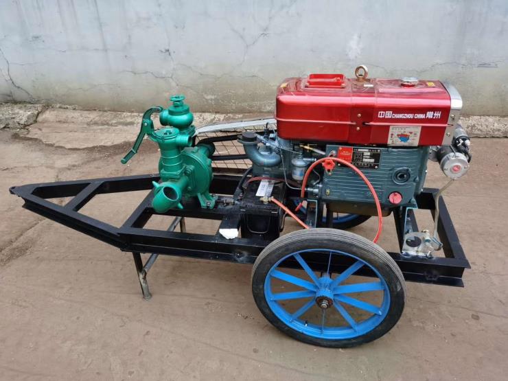 Fire Emergency Agriculture Water Pumps Diesel Engine Water Pump