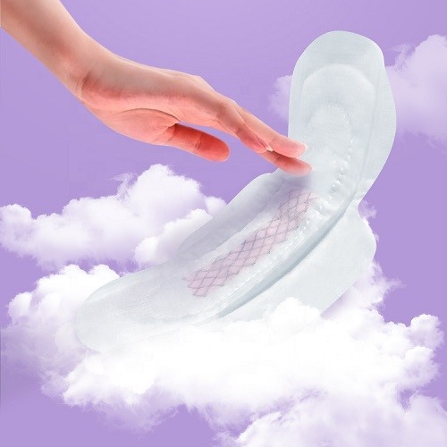 90ml 150ml 230ml Ladies Sanitary Napkins 290mm 350mm Night Use