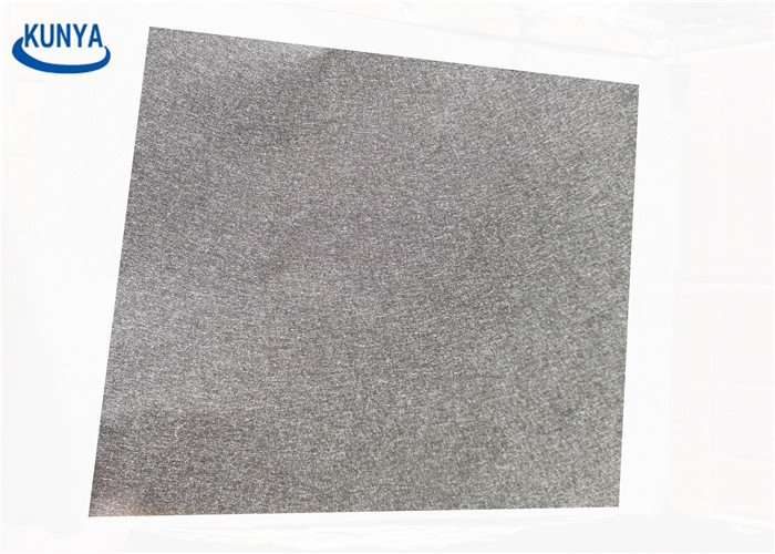 0.7MM Pure Nickel Sintered Fiber Felt Mesh Sreen Air Filter