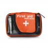 Buy cheap Foldable First Responder Medicine Pouch Kit Transparent Mesh For Emergency from wholesalers