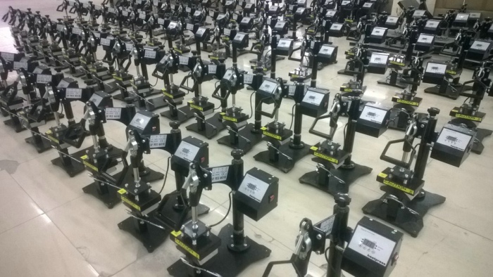 china high quality cap heat press machine