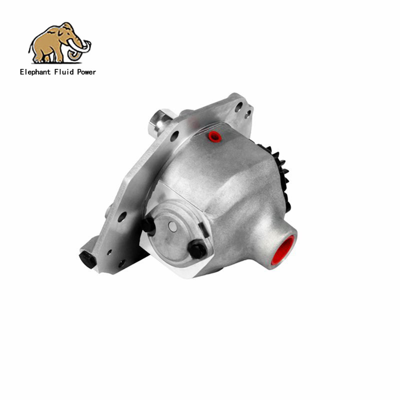 D8NN600LB Spare Parts 1517 Rpm Hydraulic Lift Pump