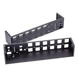 Buy cheap Sheet Metal Box Fabrication Cabinet Stylish and Functional Enclosure Shell product