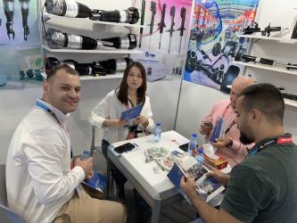 Guangzhou Summer Auto parts Co., Ltd.