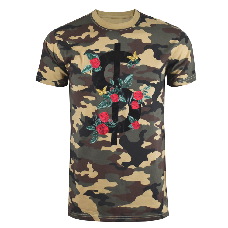 Summer Fashionable Mens T Shirts , Short Sleeves Striped T Shirts 100% Cotton