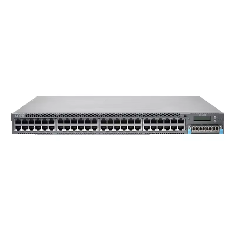 Speed Customized EX4300-48MP Multi-Gig Switch 48 Port Class with Customized Size and 10/100/1000Mbps Transmission Rate