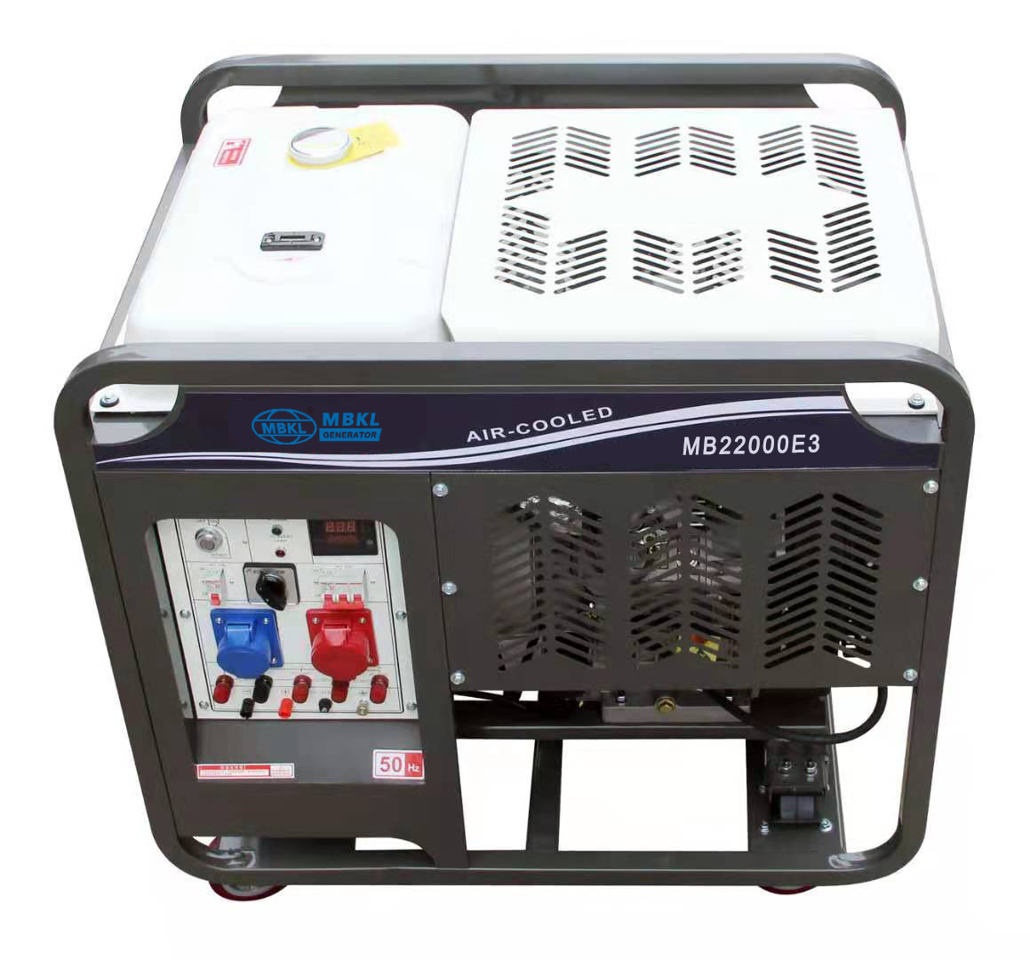 Protable Type Small Diesel Generator for Charging