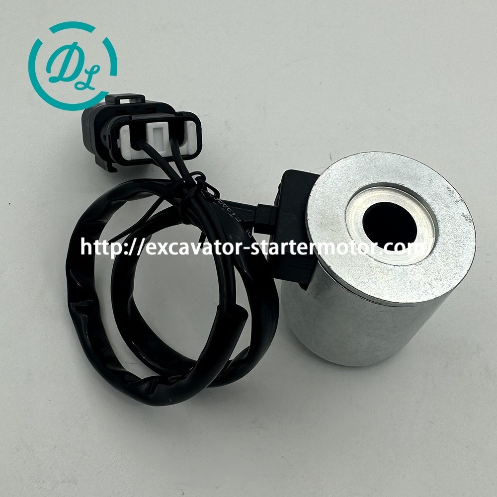 24VDC Excavator Spare Parts Solenoid Valve Coil 323-9531 13mm*44mm